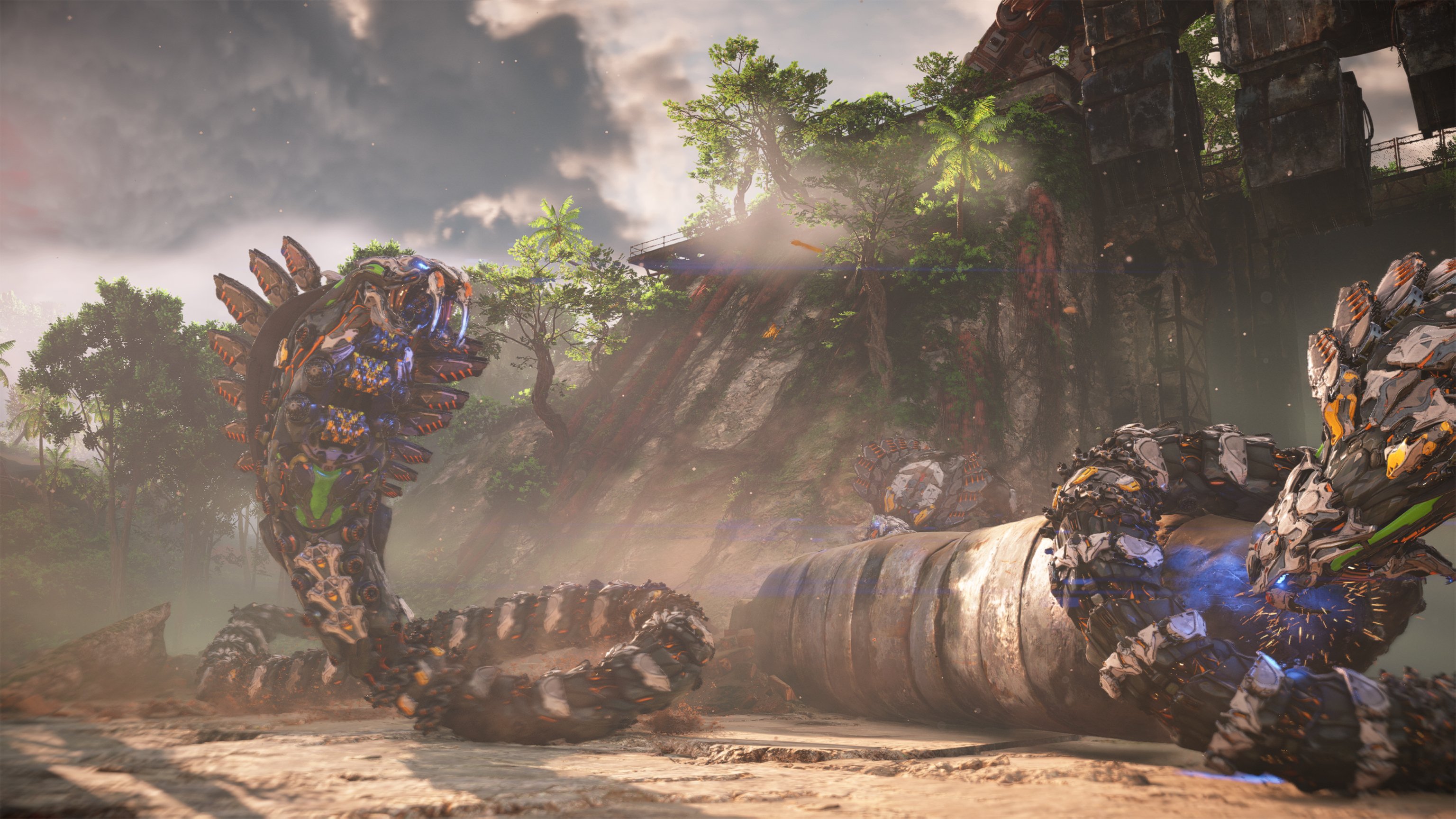 Horizon Forbidden West - Imagen 41